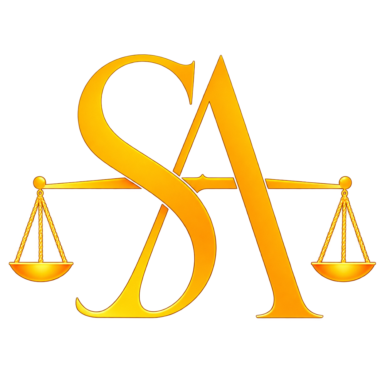 SA scales logo